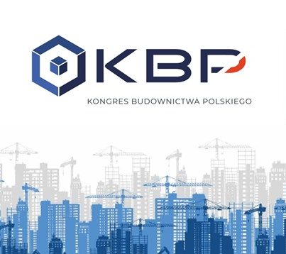 Kongres Budownicta Polskiego - grafika informacyjna